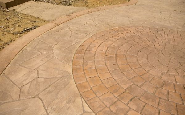 Concrete Overlay Service in San Antonio