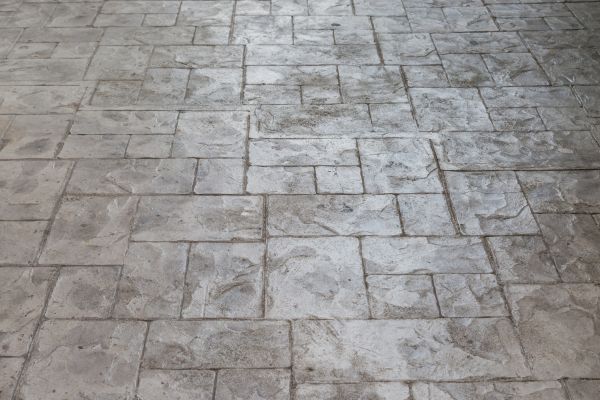 Pressed Concrete Service in San Antonio