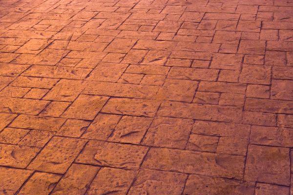 Stamped Concrete Driveway Service in San Antonio