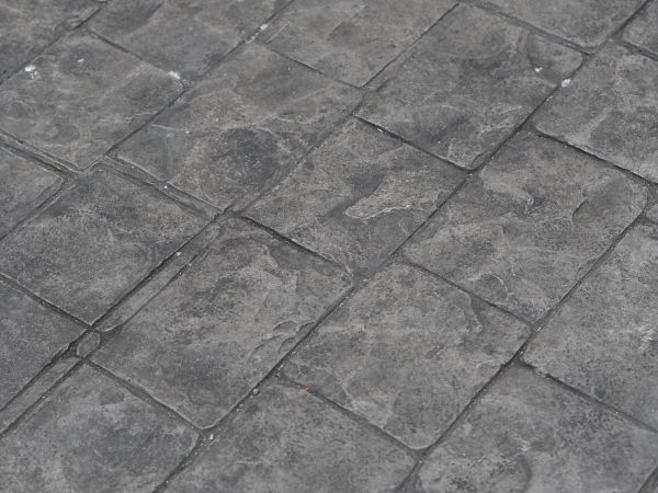 Stamped Concrete Floor Service in San Antonio