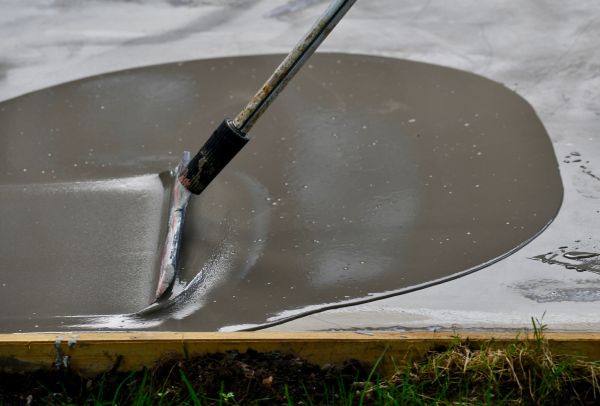 Concrete Overlay Installation in San Antonio