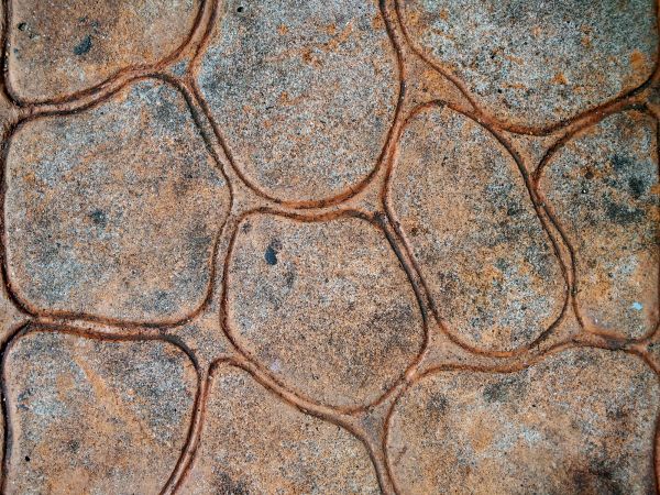 Textured Concrete Installation in San Antonio