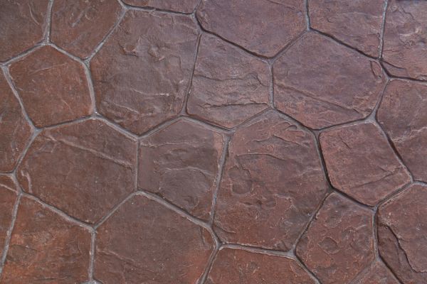 Colored Concrete Service in San Antonio
