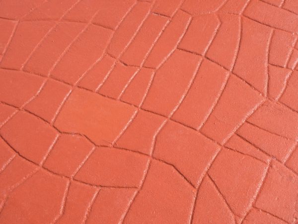 Colored Pavement Installation Service