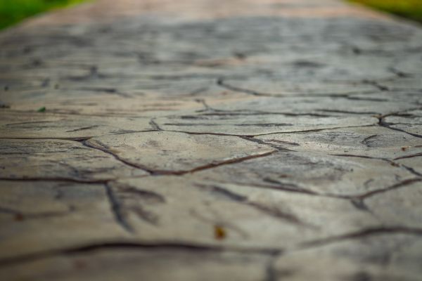 Textured Concrete Paving in San Antonio