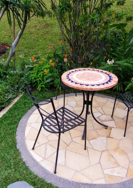 Decorative Concrete Service in San Antonio