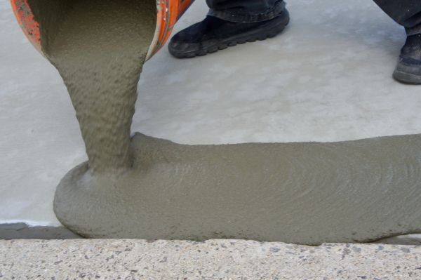 Cement Overlay Installation in San Antonio