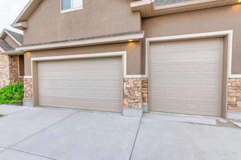 Concrete Driveway Staining