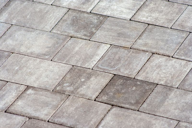 Concrete Patio Staining